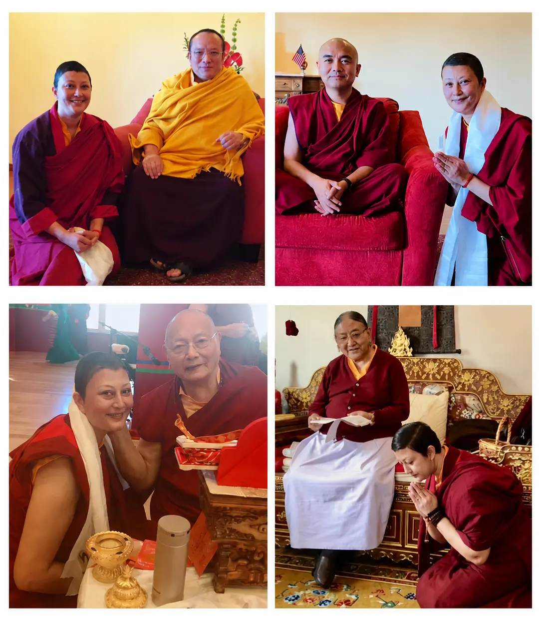 Spiritual Teachers and Gurus