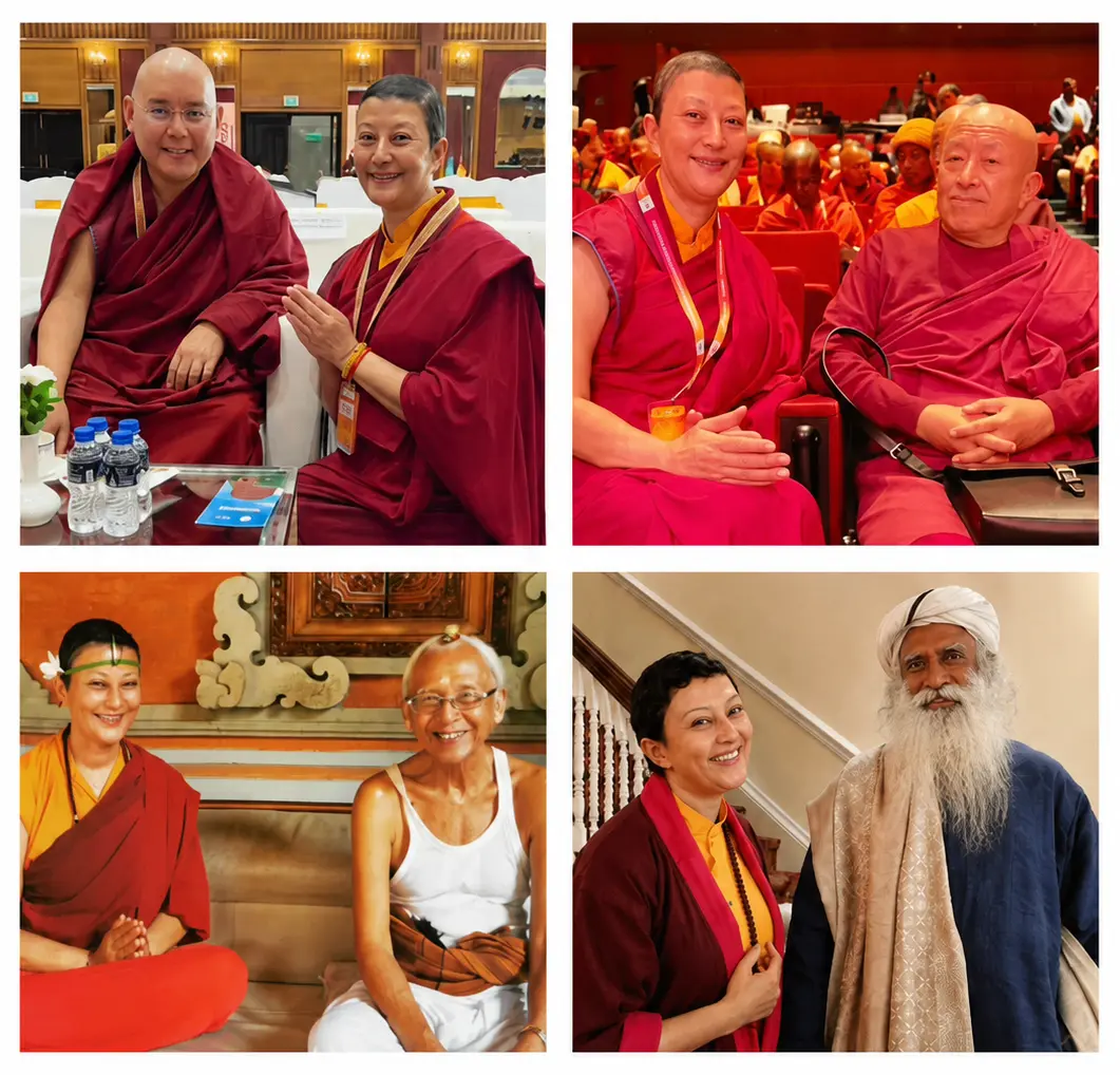 Spiritual Community and Connections